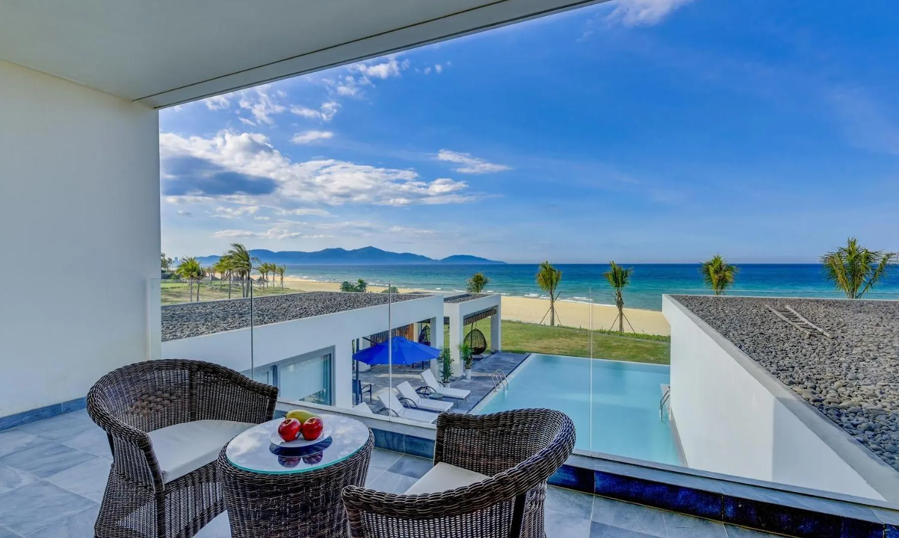 Resort Ocean Villa Da Nang Vietnam
