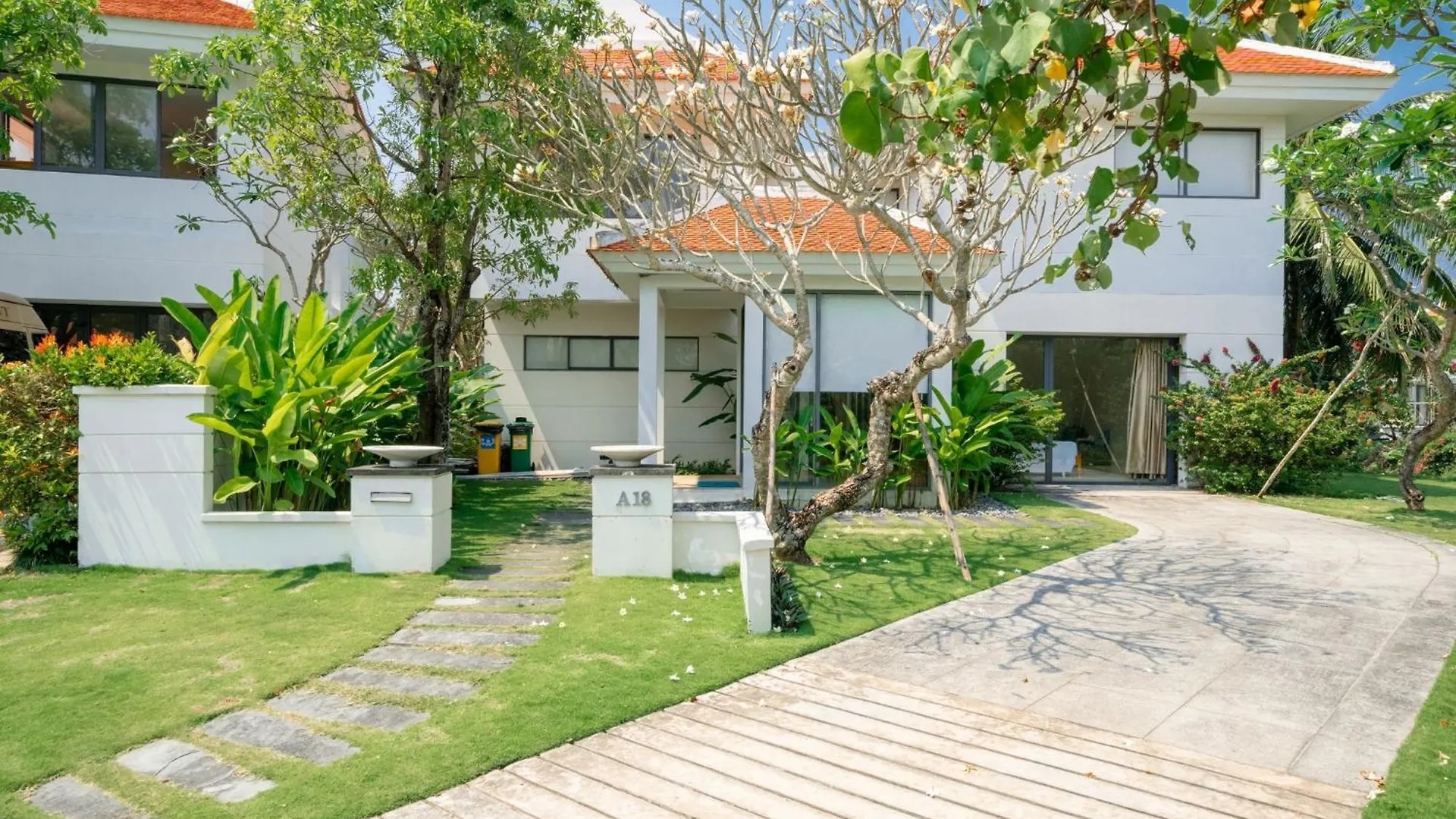 Resort Ocean Villa Da Nang Vietnam