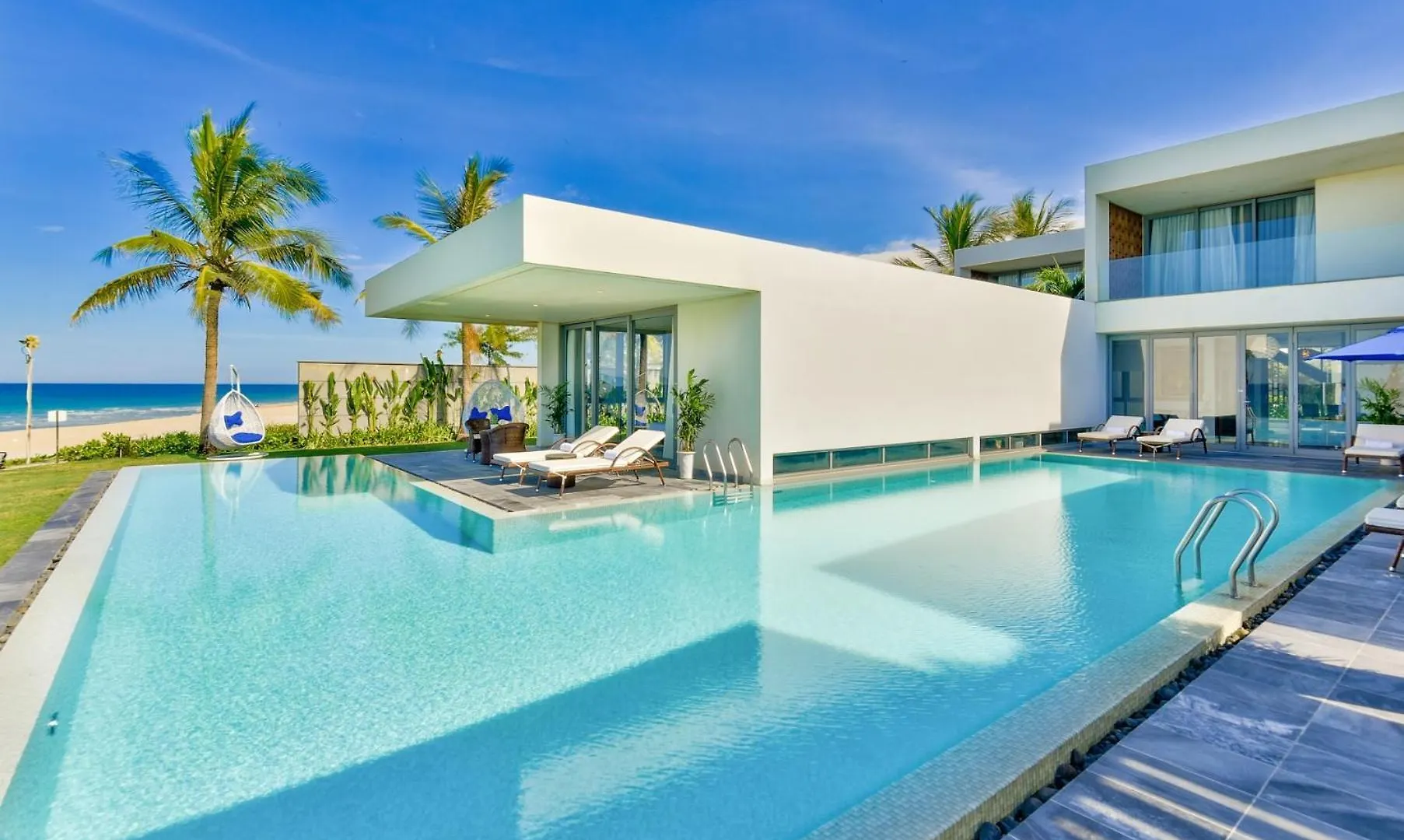 Resort Ocean Villa Da Nang Vietnam