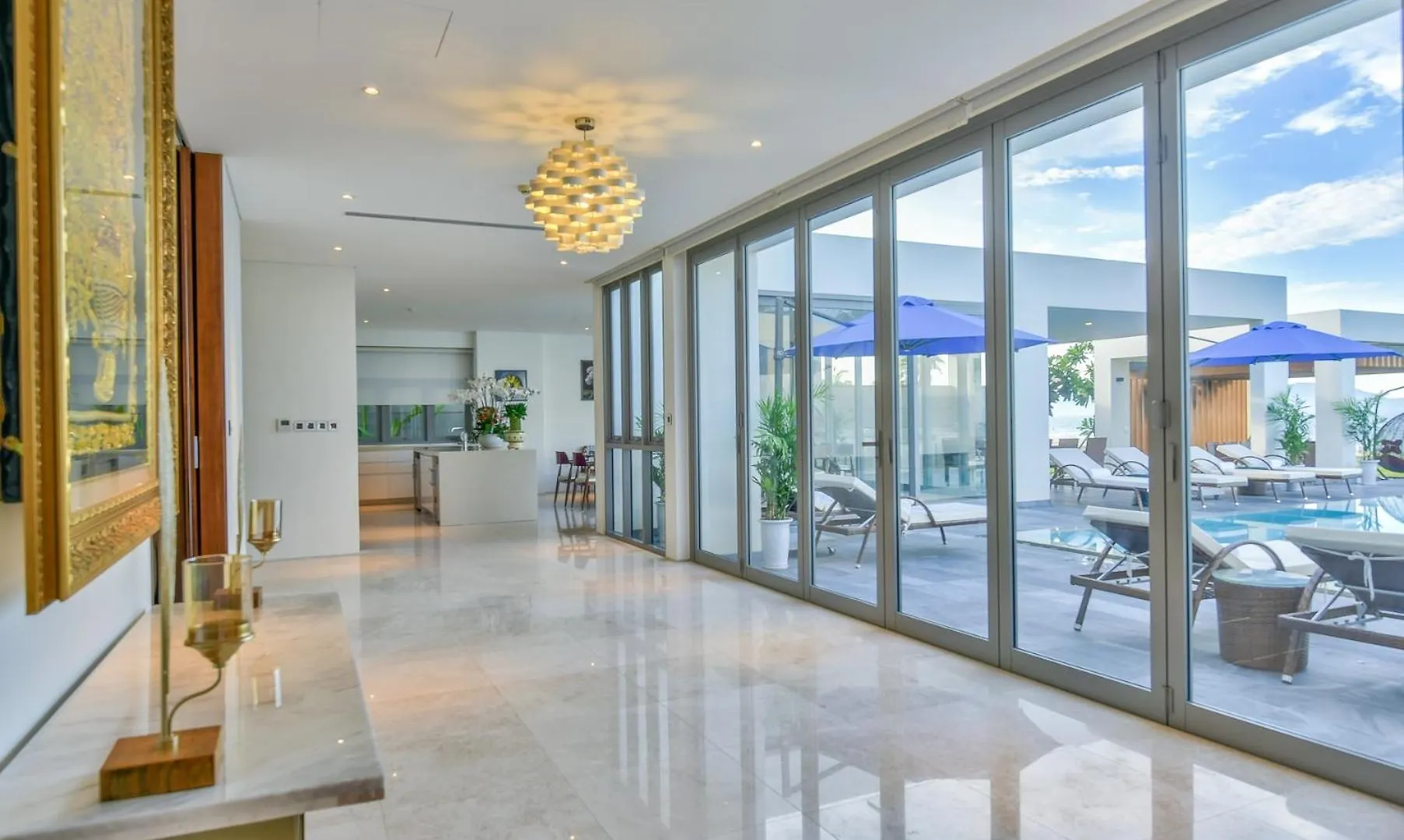 Resort Ocean Villa Da Nang