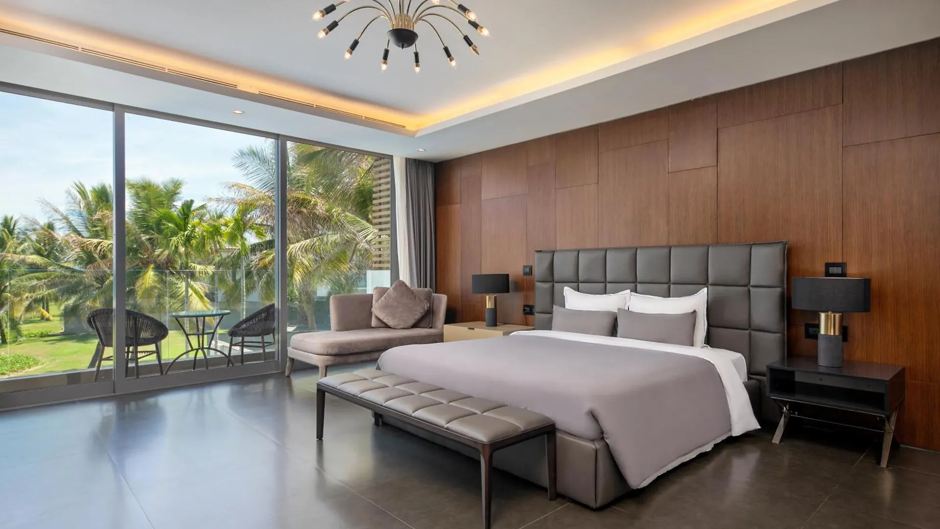 Resort Ocean Villa Da Nang Vietnam