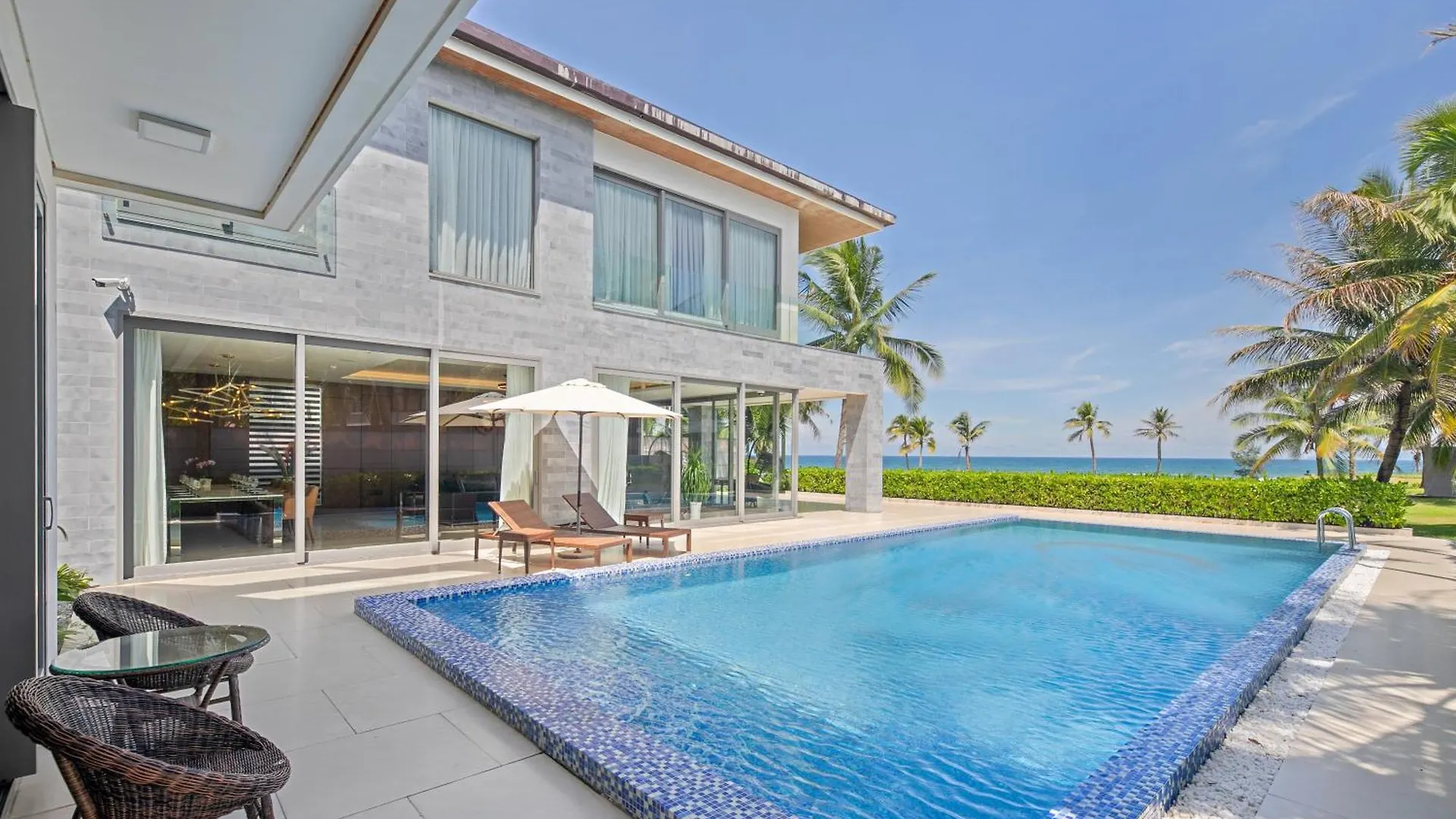 Resort Ocean Villa Da Nang