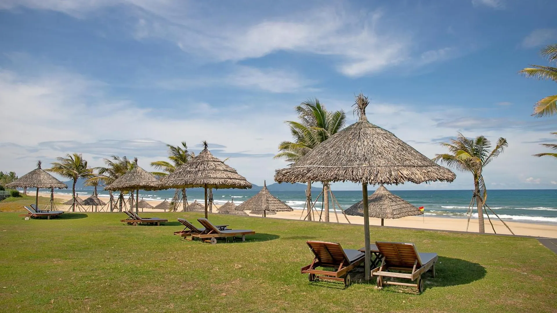 Resort Ocean Villa Da Nang Vietnam