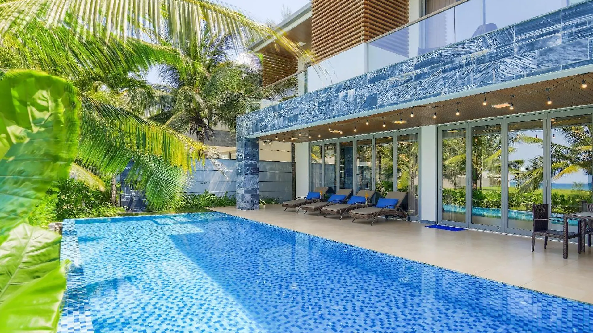 Resort Ocean Villa Da Nang Vietnam